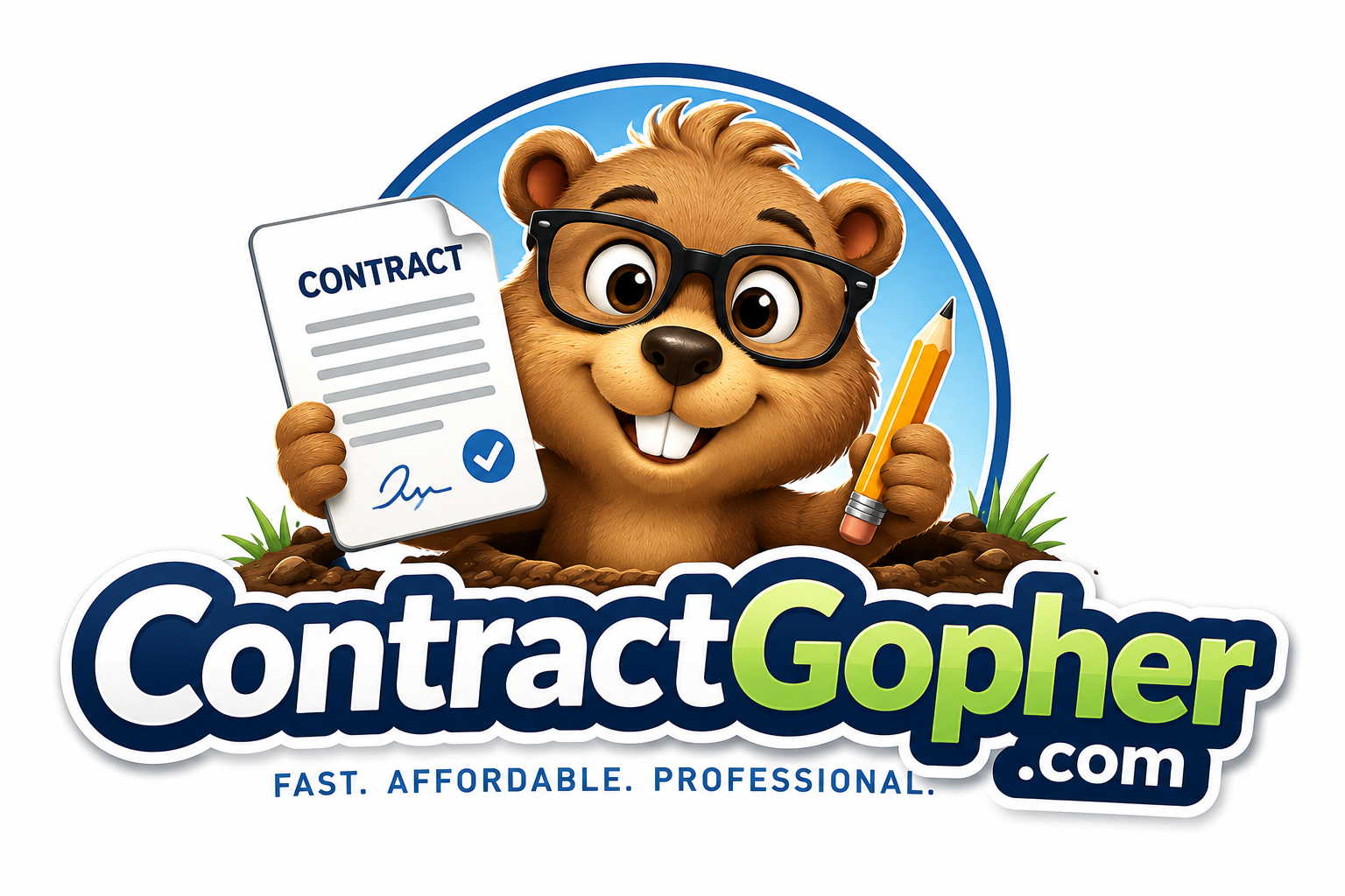 ContractGopher
